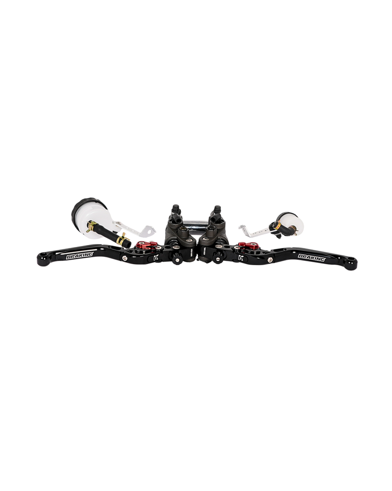 Kit Pompa Freno Radiale 2008-2026