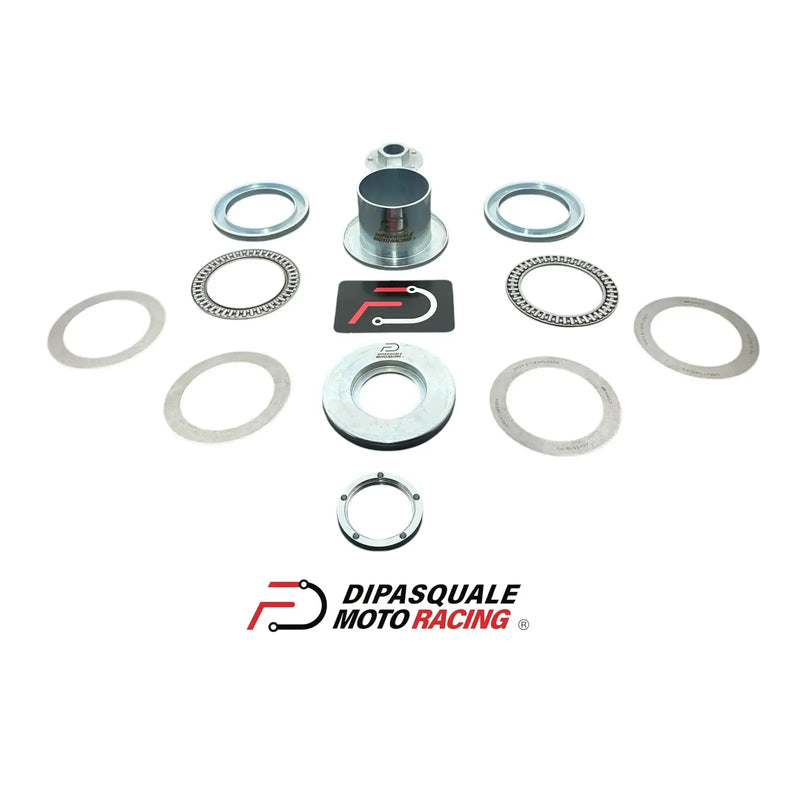 FD TWINBEARING FLOW - Kit Completo Spingi Molla Regolabile T-Max 500 / 530 / 560
