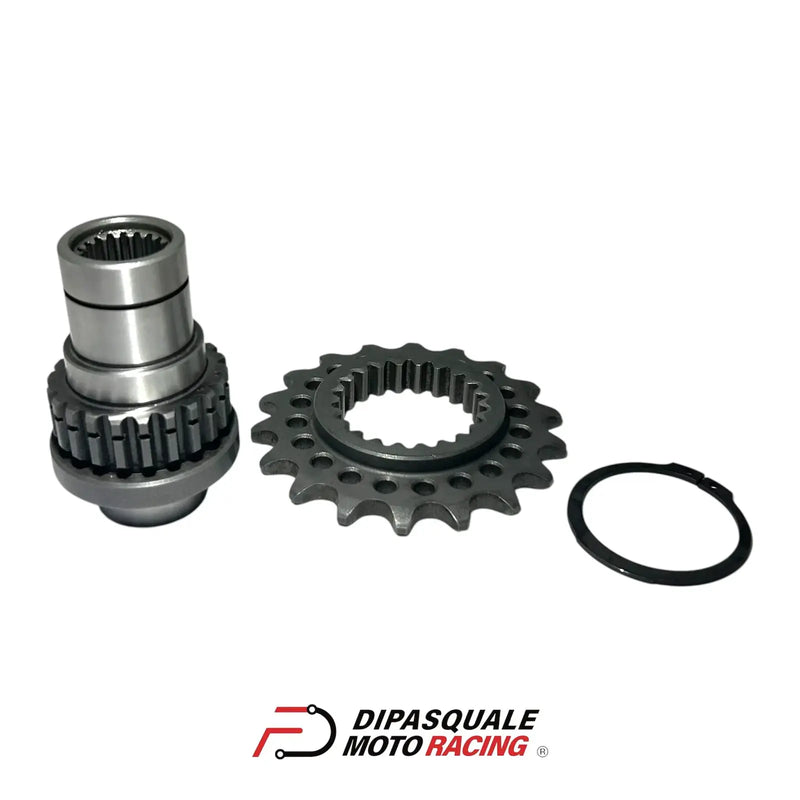 Pignone a Catena Completo di Mozzo T-Max 560 (2020-2026)