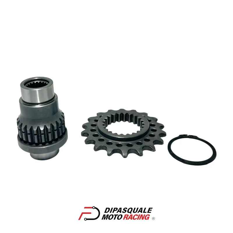 Pignone a Catena Completo di Mozzo T-Max 530 (2012-2016)