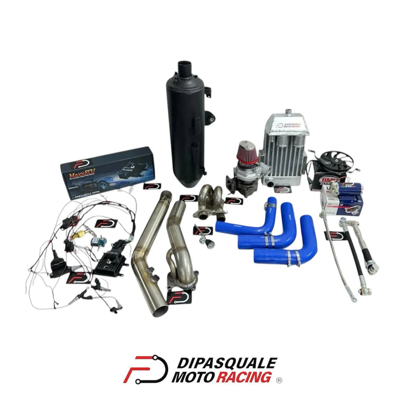 KIT TURBO T-MAX 530