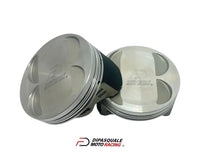 Set pistoni big bore d.70mm 3 rings t-max 500