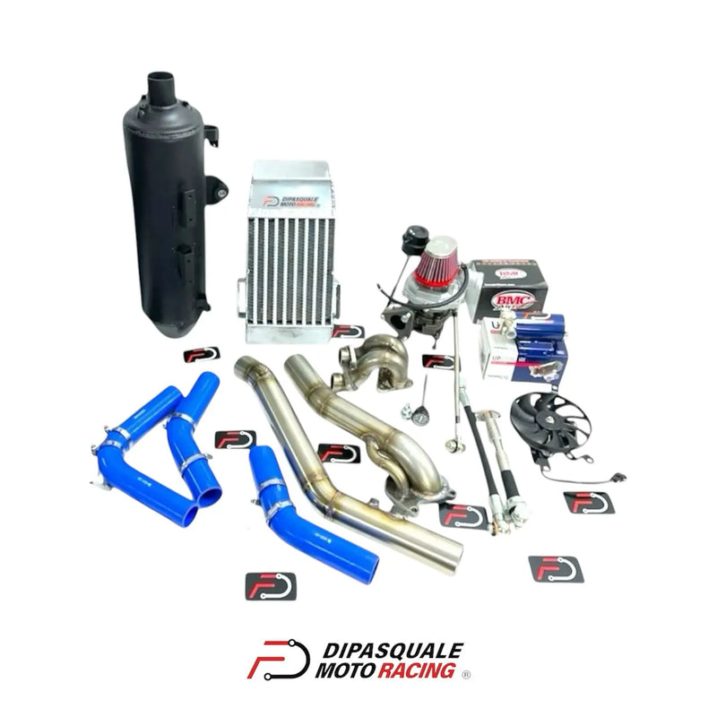 Kit turbo pour Yamaha T-MAX 560 – Sans électronique