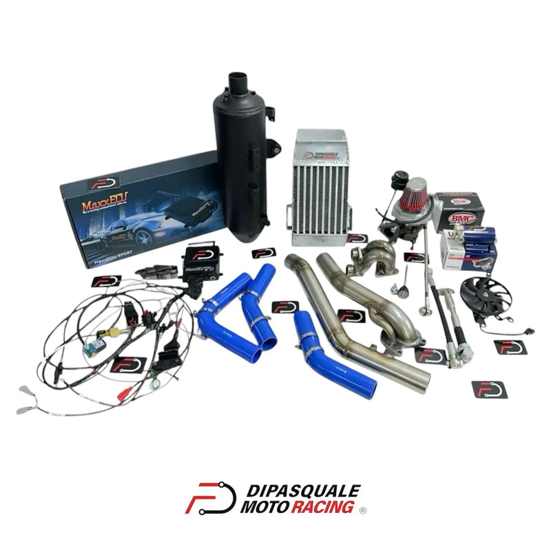Kit turbo t-max 560 - MaxxEcu Sport