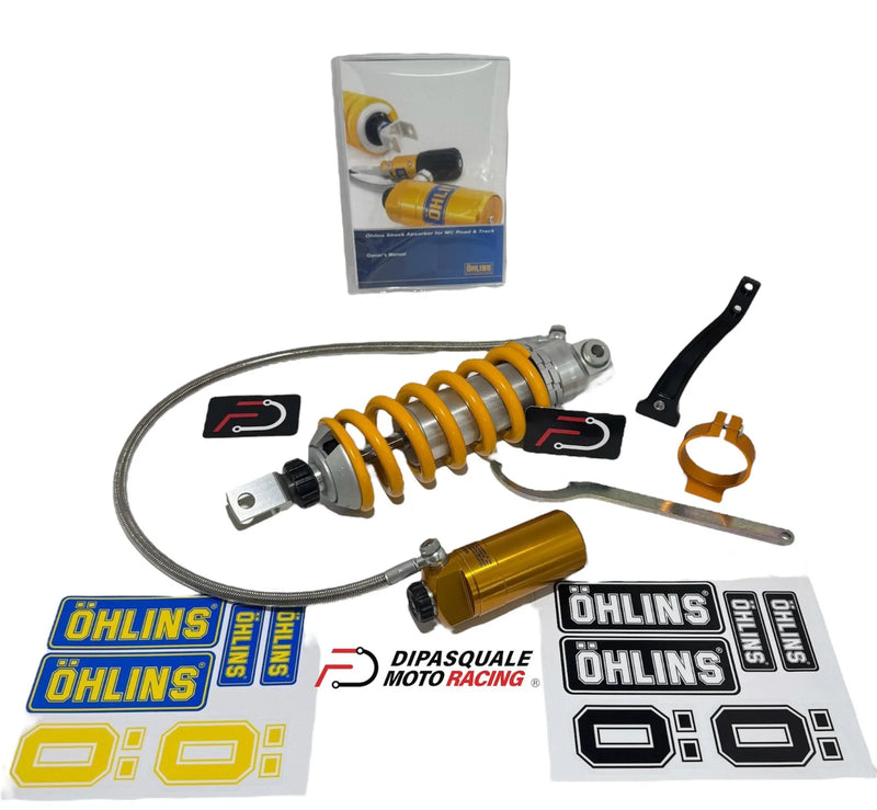 Ammortizzatore Ohlins T-Max 2017-2026 (S46DR1) + Kit compressione