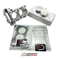 Kit Cilindro FD 560 stroke ø 70 in alluminio H2O – T-Max 530 2012/2019