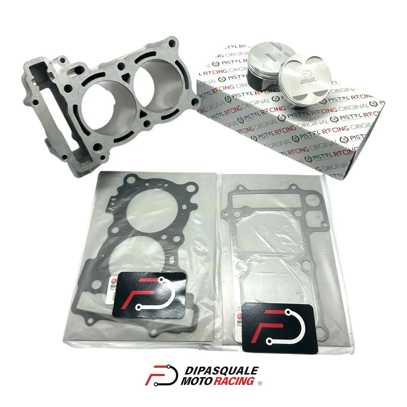 Kit Cilindro FD 560 stroke ø 70 in alluminio H2O – T-Max 530 2012/2019