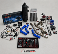 Kit turbo tmax 560 - MaxxEcu Sport