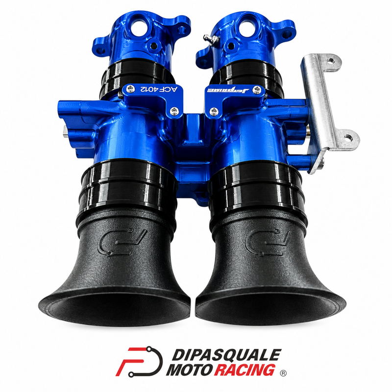 Kit de admisión del cuerpo del acelerador Ø 40 mm para Yamaha T-MAX 530 (2012-2016)