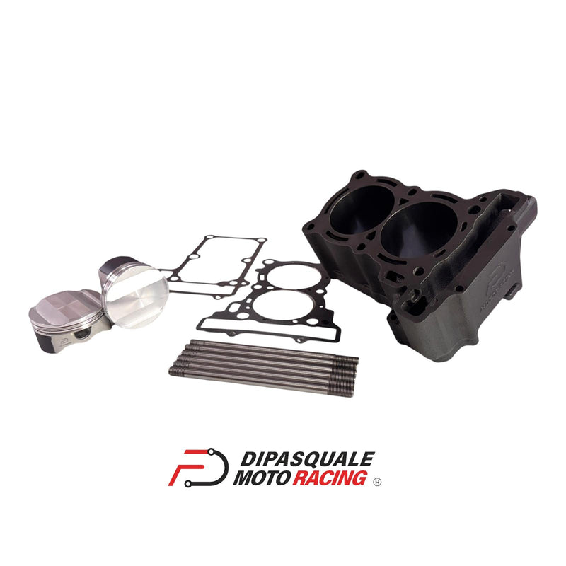 NEW CILINDRO FD 614 T-Max 560 CON TRATTAMENTO CARBON DLC
