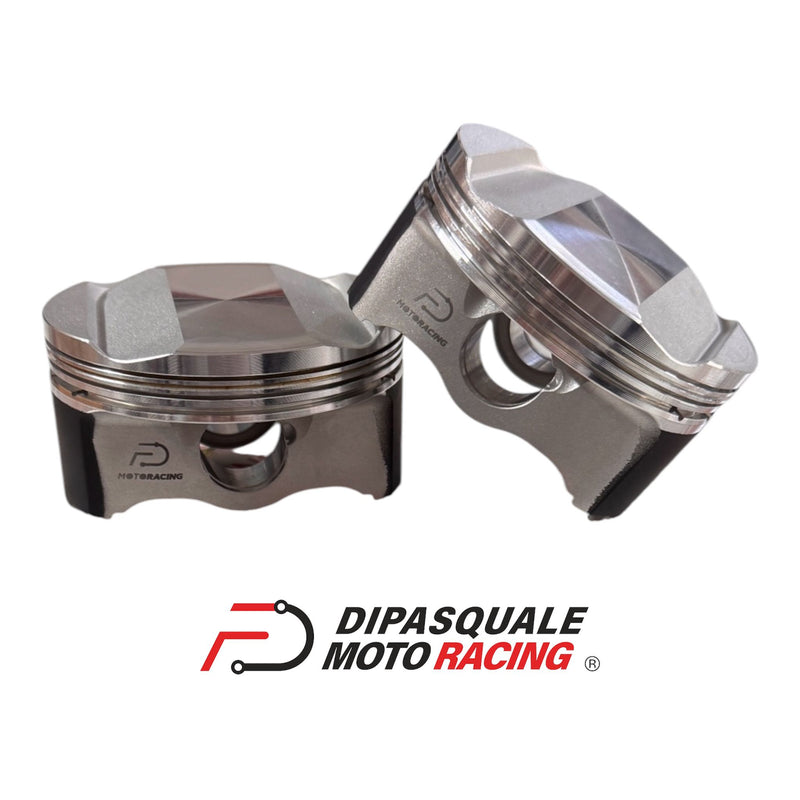 Kit de pistons big bore t-max 560 3 segments