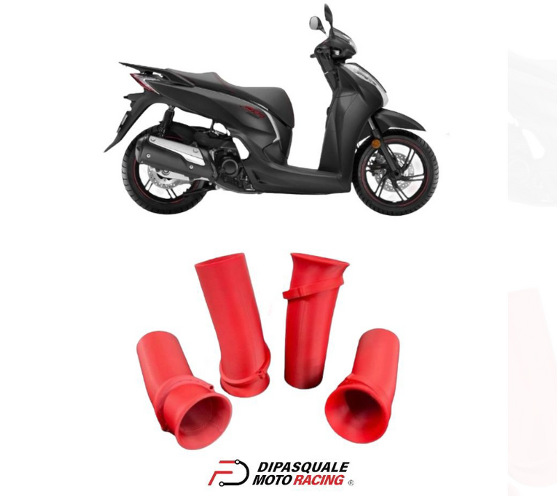 Trombetta cassa filtro Sh300