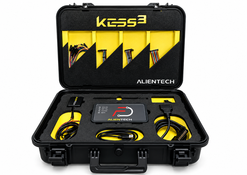 Esclavo KESS3