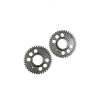 Kit 2 Rocchetti Fissi D.27 mm TMAX 530-560