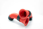 Kit trombetta T-Max 560 42 mm curva abs