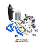 Kit Turbo per Yamaha T-MAX 560 – Senza Elettronica