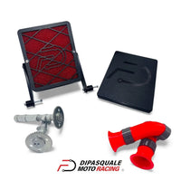 Kit step 1.5 T-max 560