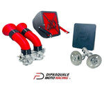Kit step 1.5 CF36 T-max 560