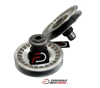 Modifica correttore di coppia stepFD