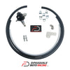 Kit Plug&Play regolatore pressione benzina esterno per T-max aspirato o turbo