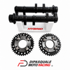 STEP 3 HYBRID Tmax camshaft kit with DLC treatment and variable sprockets