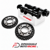 STEP 3 HYBRID Tmax camshaft kit with DLC treatment and variable sprockets