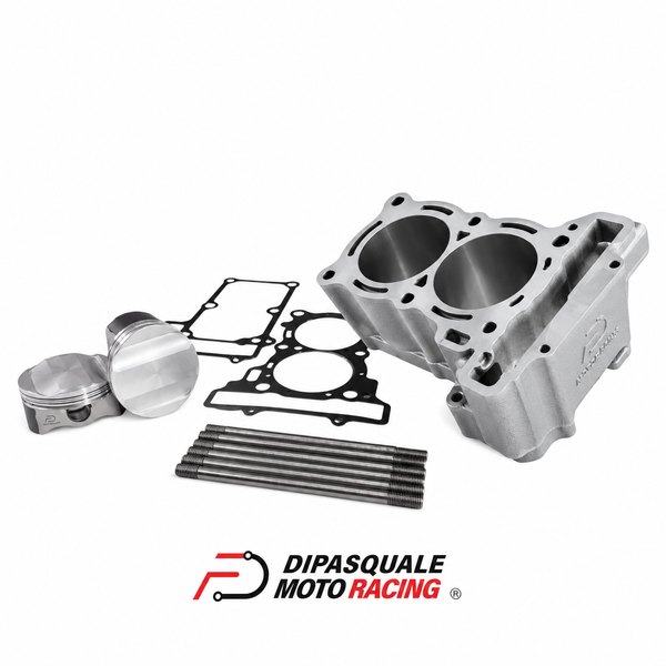 NEW CILINDRO FD 595 TMax 560