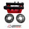 Kit alberi a camme STEP 3 TMax con trattamento DLC e rocchetti variabili