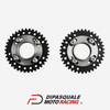 Kit alberi a camme STEP 2 TMax con trattamento DLC e rocchetti variabili