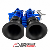 Kit de admisión del cuerpo del acelerador Ø 40 mm para Yamaha T-MAX 530 (2012-2016)