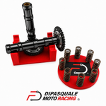 Kit alberi a camme STEP 3 TMax con trattamento DLC e rocchetti variabili