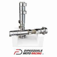 Reprofiled step 1 camshafts for T-Max 530-560