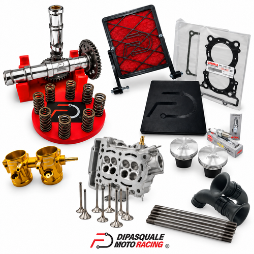 KIT STEP 3 FD TMAX 560