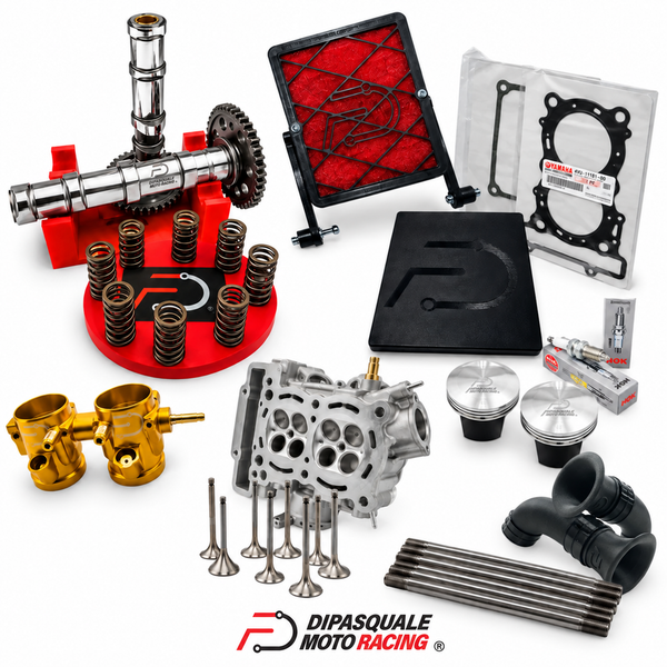 KIT STEP 3 FD TMAX 560