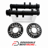 Kit alberi a camme STEP 2 TMax con trattamento DLC e rocchetti variabili