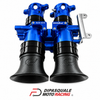 Kit de admisión del cuerpo del acelerador Ø 40 mm para Yamaha T-MAX 530 (2012-2016)