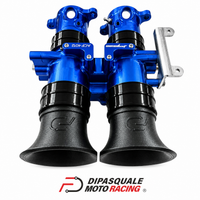 Kit de admisión del cuerpo del acelerador Ø 40 mm para Yamaha T-MAX 530 (2012-2016)