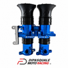 Kit de admisión del cuerpo del acelerador Ø 40 mm para Yamaha T-MAX 530 (2012-2016)