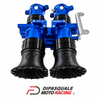 Kit de admisión del cuerpo del acelerador Ø 40 mm para Yamaha T-MAX 530 (2012-2016)