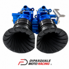 Kit de admisión del cuerpo del acelerador Ø 40 mm para Yamaha T-MAX 530 (2012-2016)