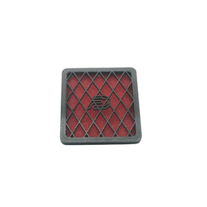 Filtro aria racing per cassa originale T-Max 530 2017-2019