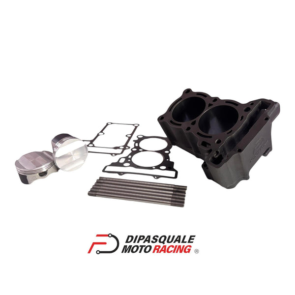 NEW CILINDRO FD 614 TMax 560 CON TRATTAMENTO CARBON DLC