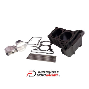 NEW CILINDRO FD 614 T-Max 560 CON TRATTAMENTO CARBON DLC