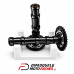 Kit alberi a camme STEP 2 TMax con trattamento DLC e rocchetti variabili