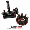 Kit alberi a camme STEP 4 TMax con trattamento DLC e rocchetti variabili