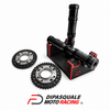 Kit alberi a camme STEP 4 TMax con trattamento DLC e rocchetti variabili