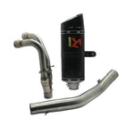 Scarico FD Akrapovic T-MAX 530/560