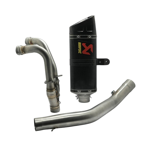 Scarico FD Akrapovic TMAX 530/560