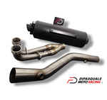 Scarico FD Racing original T Max 560
