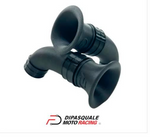 Kit trombetta Carbon per Yamaha T-Max 560 36-40  in ABS